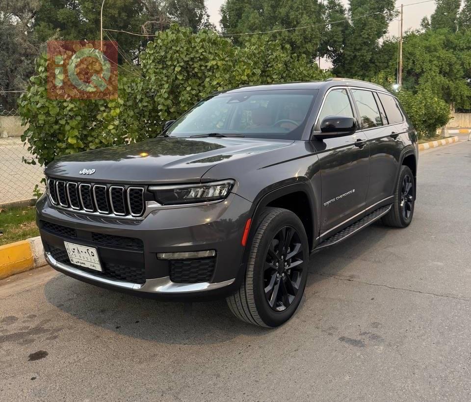 Jeep Grand Cherokee L